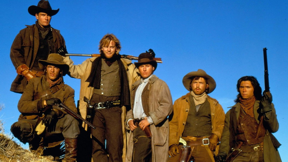 少壮屠龙阵,Young Guns(1988电影)