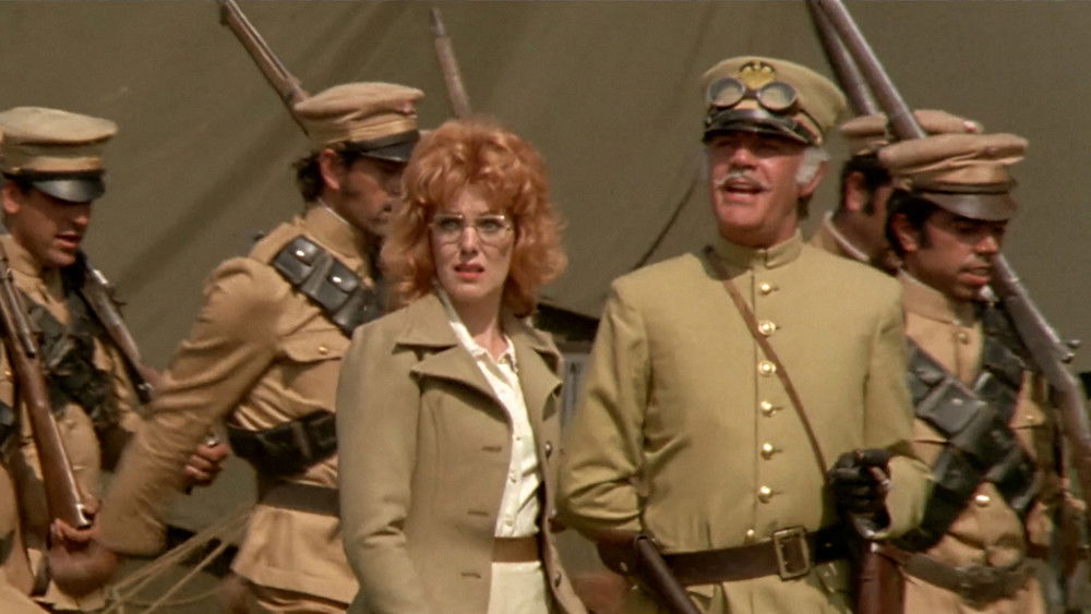 龙虎智多星,¡Viva la muerte... tua!(1971电影)