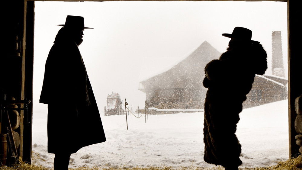 八恶人,The Hateful Eight(2015电影)