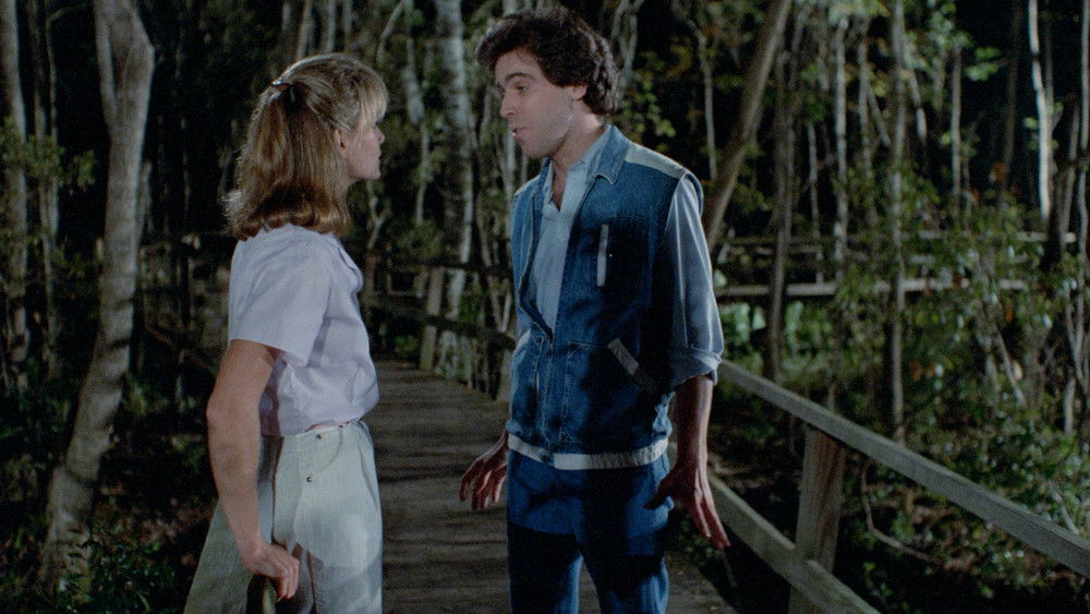 血色狂怒,Nightmare at Shadow Woods(1987电影)