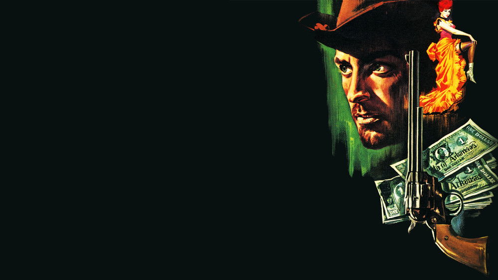 群山染赤,Un fiume di dollari(1966电影)