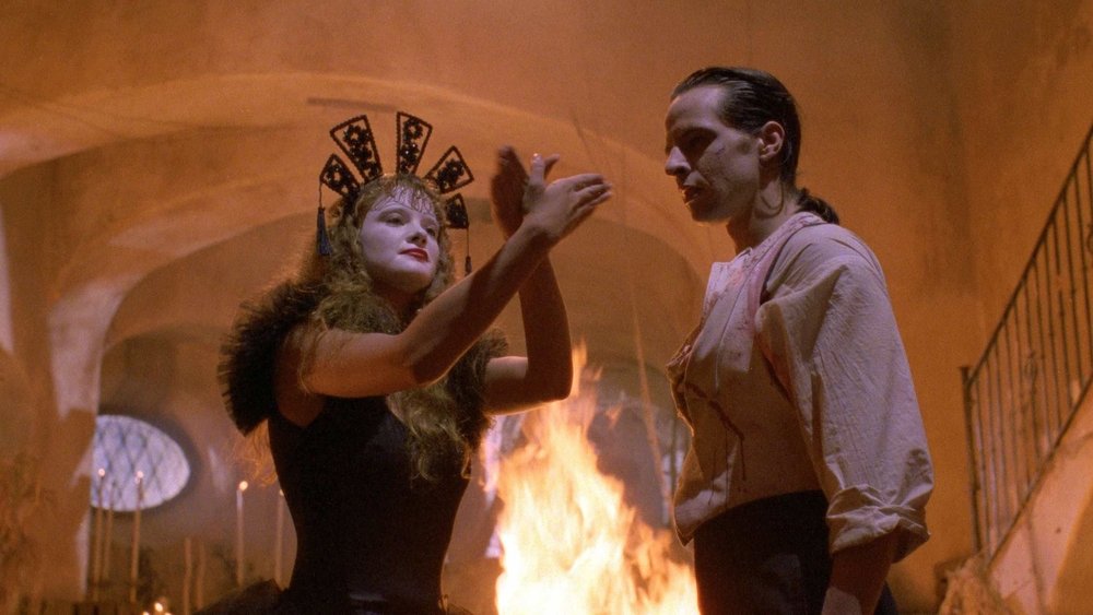 圣血,Santa Sangre(1989电影)