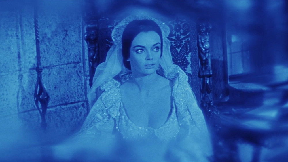 陷坑与钟摆,The Pit and the Pendulum(1961电影)