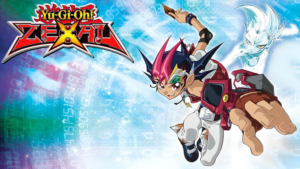 游戏王ZEXAL,遊☆戯☆王ZEXAL(2011日本动漫)