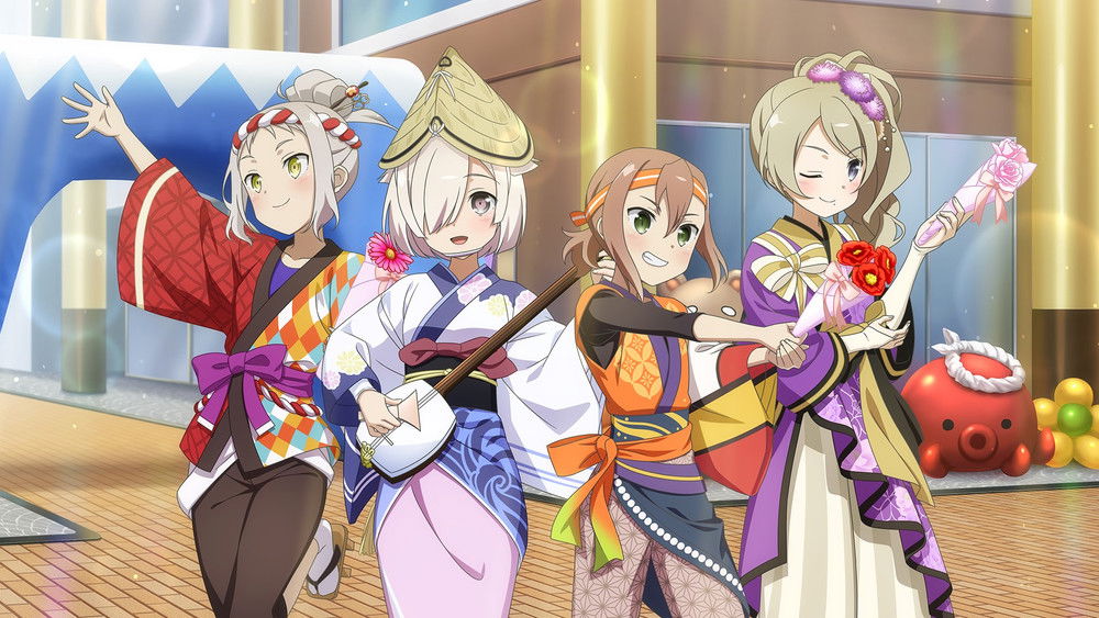 结城友奈是勇者,結城友奈は勇者である(2014日本动漫)