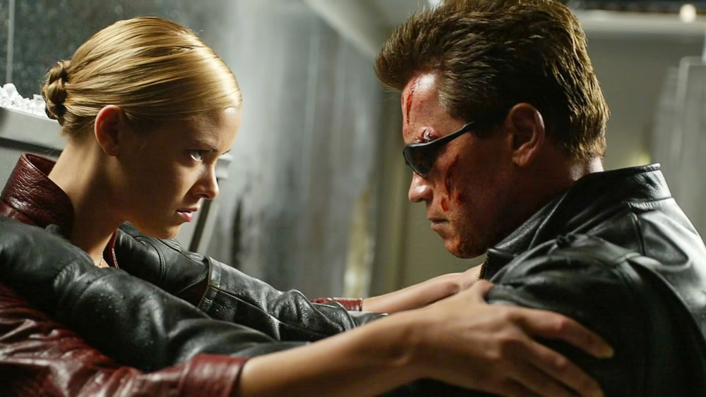 终结者3：机器的觉醒,Terminator 3: Rise of the Machines(2003电影)