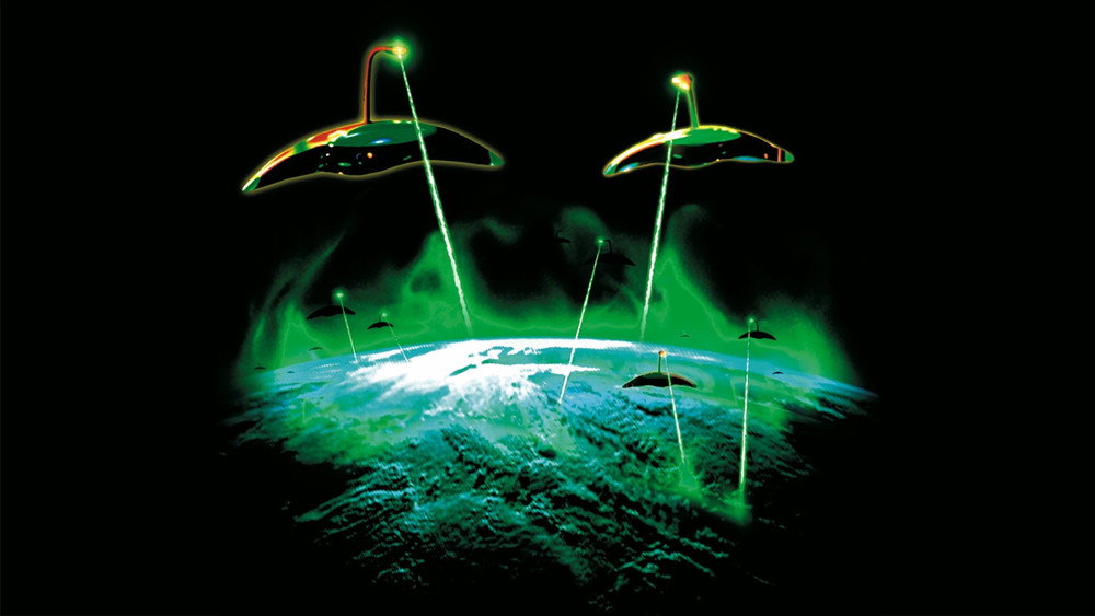 世界大战,The War of the Worlds(1953电影)