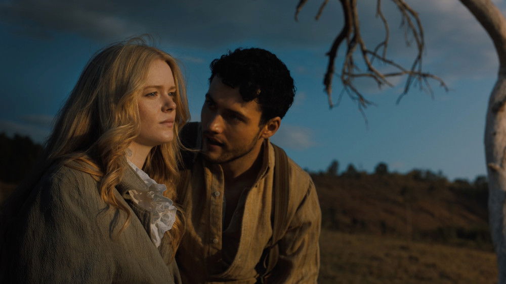 谁可以这样爱我,Redeeming Love(2022电影)