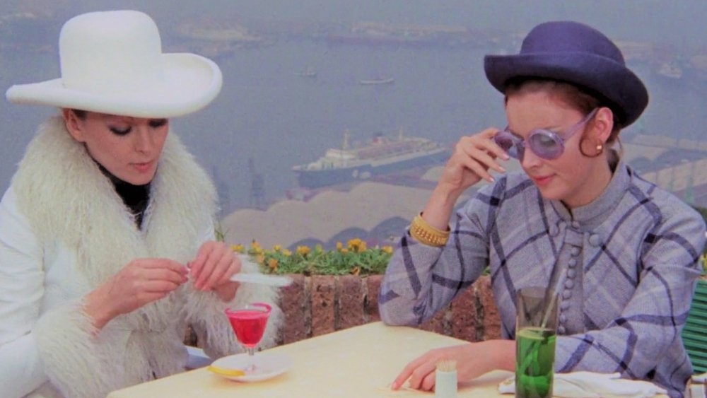 艳照疑云,Le foto proibite di una signora per bene(1970电影)
