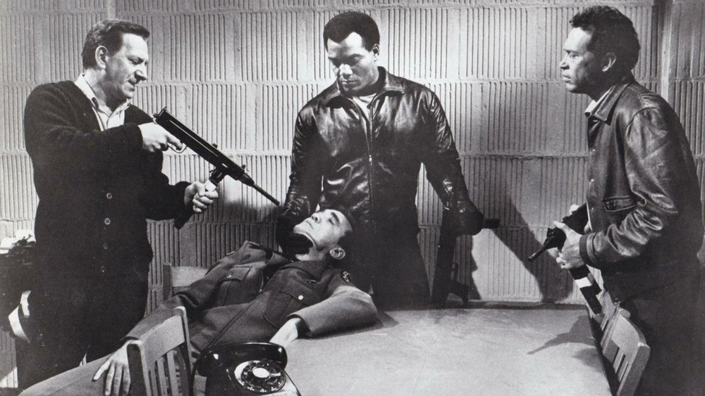 分赃,The Split(1968电影)