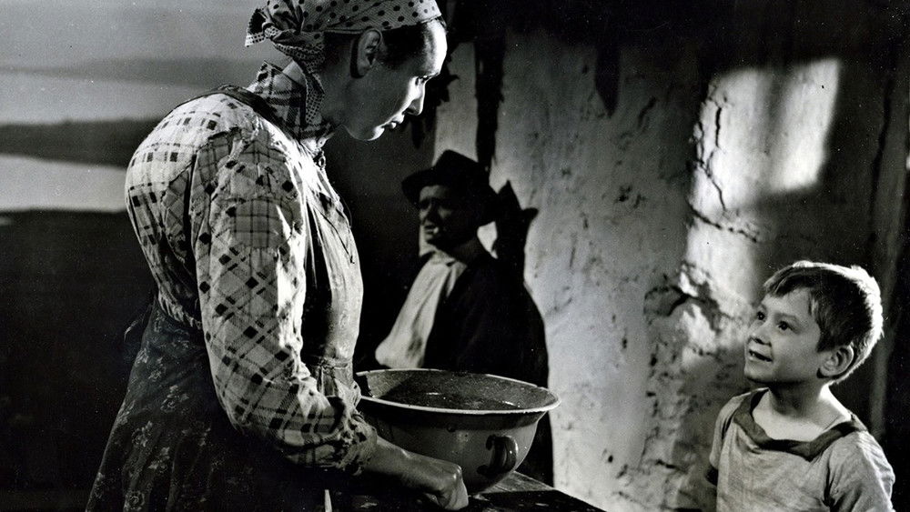 岩下屋,Ház a sziklák alatt(1959电影)