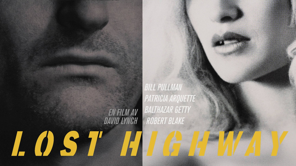 妖夜慌踪,Lost Highway(1997电影)