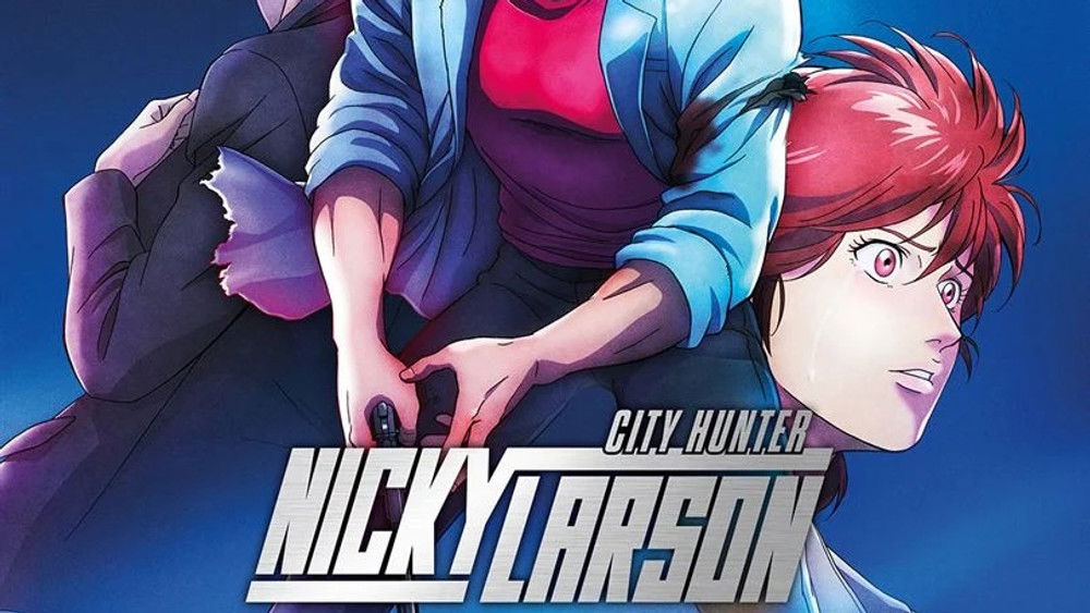 Nicky Larson : Angel Dust