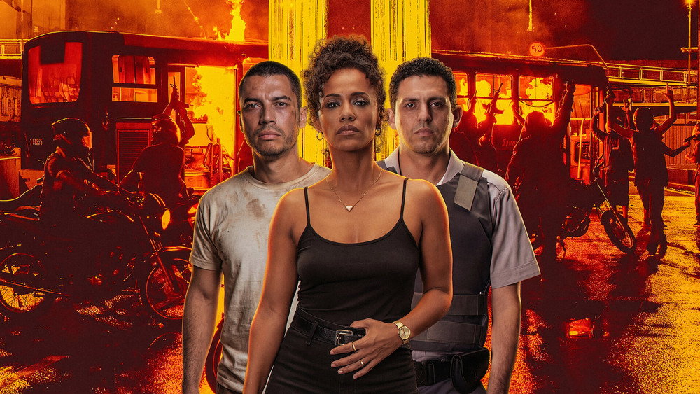 惊城之乱,Salve Geral: Irmandade(2026电影)