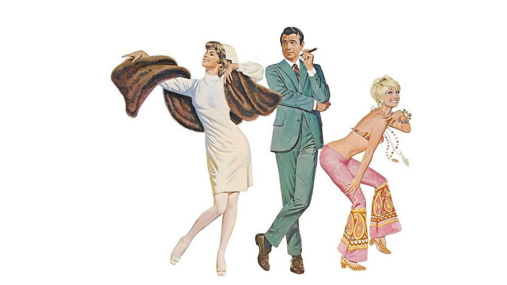 仙人掌花,Cactus Flower(1969电影)