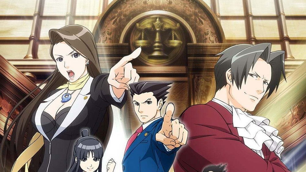 Ace Attorney
