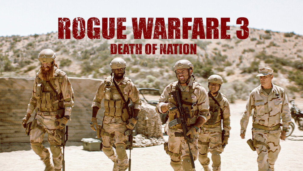 流氓战争3：亡国,Rogue Warfare: Death of a Nation(2020电影)