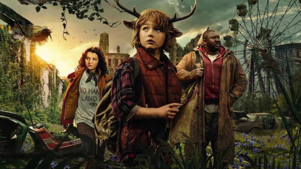 鹿角男孩,Sweet Tooth(2021电视剧集)