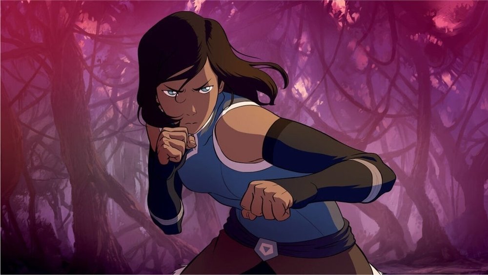 降世神通：科拉传奇,The Legend of Korra(2012日本动漫)