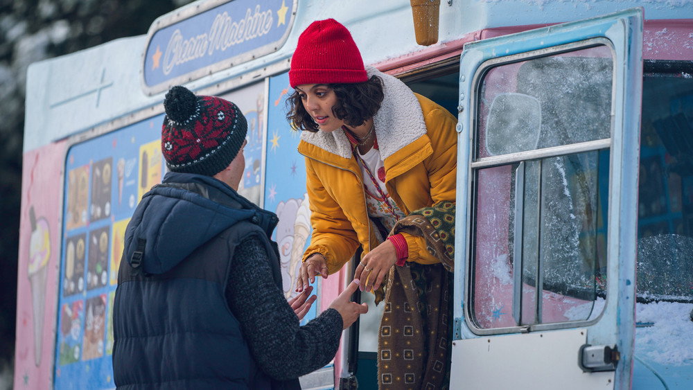 两家人的圣诞节,Your Christmas or Mine?(2022电影)