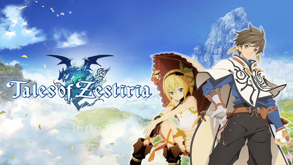 情热传说 The X,Tales of Zestiria the X(2016日本动漫)