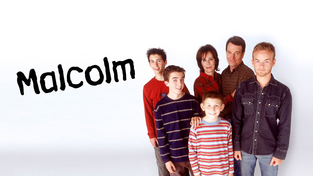 马尔科姆的一家,Malcolm in the Middle(2000电视剧集)