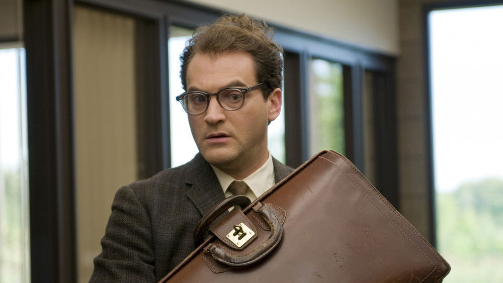 严肃的男人,A Serious Man(2009电影)