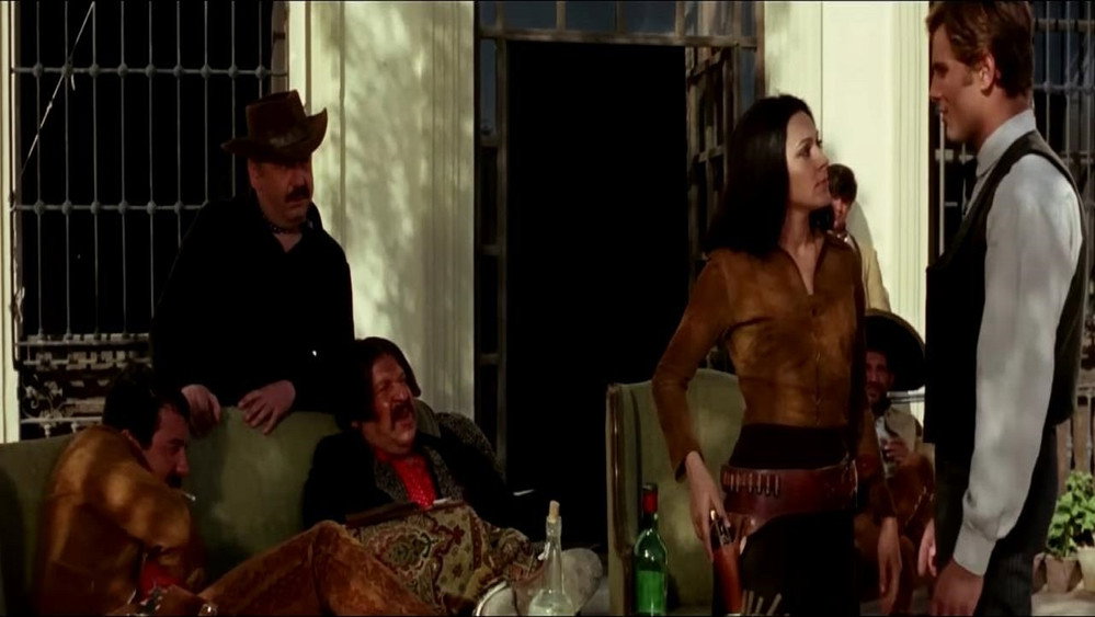 瑞格之枪,Una pistola per Ringo(1965电影)