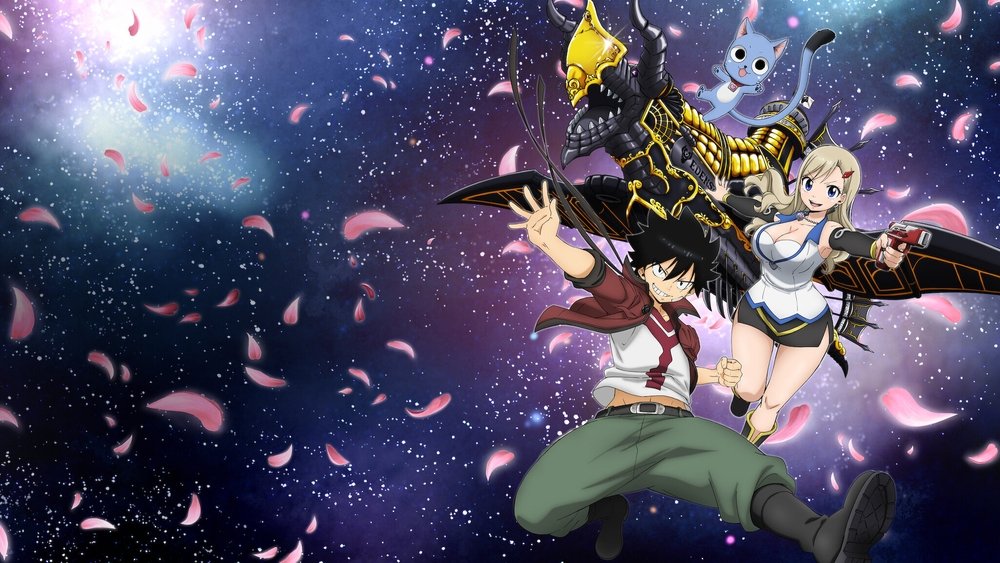 伊甸星原,EDENS ZERO(2021日本动漫)