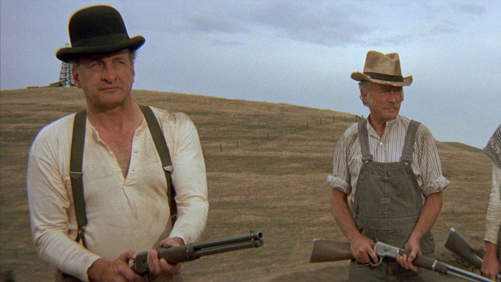 无情大地补晴天,Oklahoma Crude(1973电影)