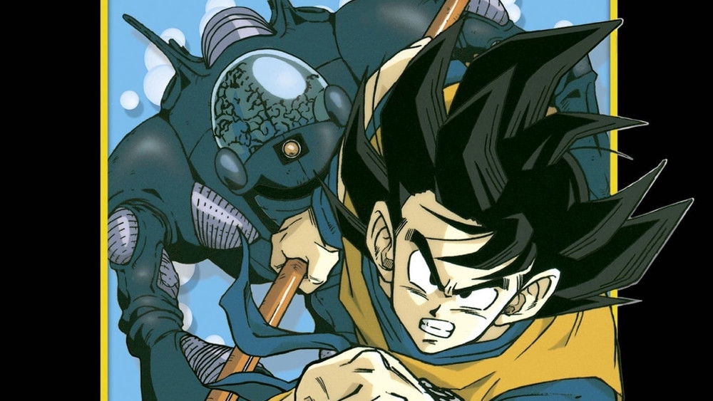 Dragon Ball Z - Le Robot des glaces