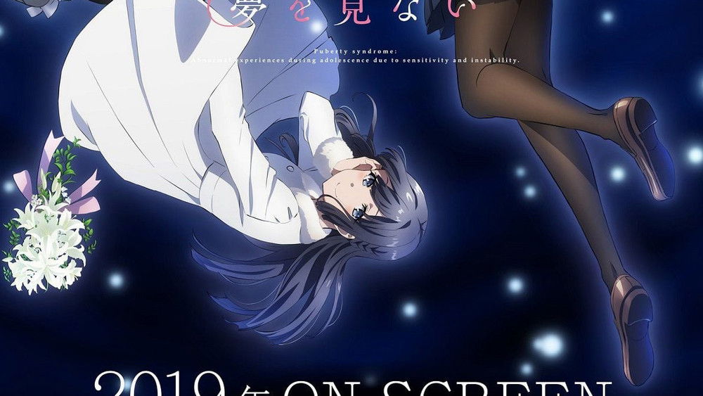 Rascal Does Not Dream of a Dreaming Girl