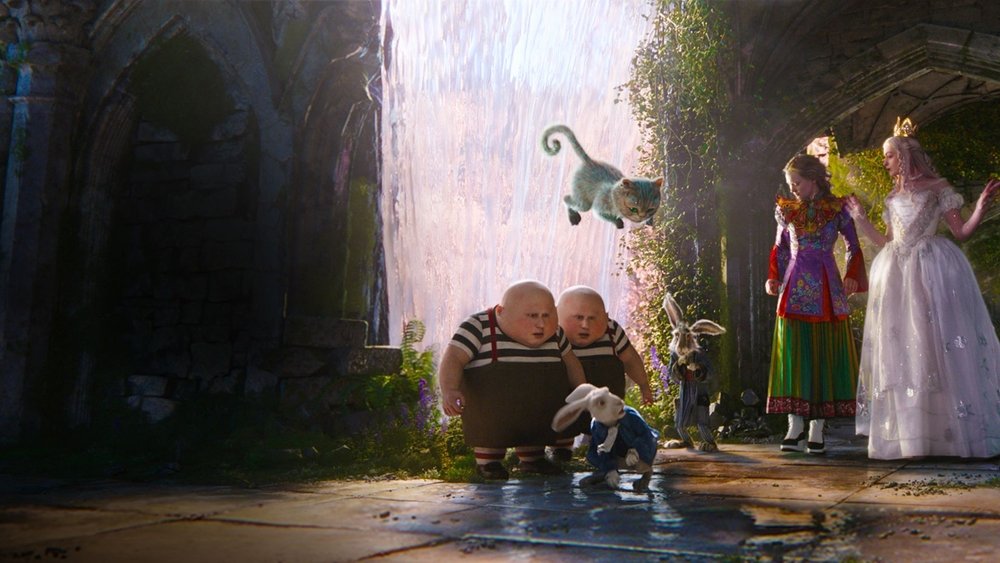Alice im Wunderland: Hinter den Spiegeln - Bild: © Walt Disney Pictures Alice im Wunderland: Hinter den Spiegeln - © Walt Disney Pictures