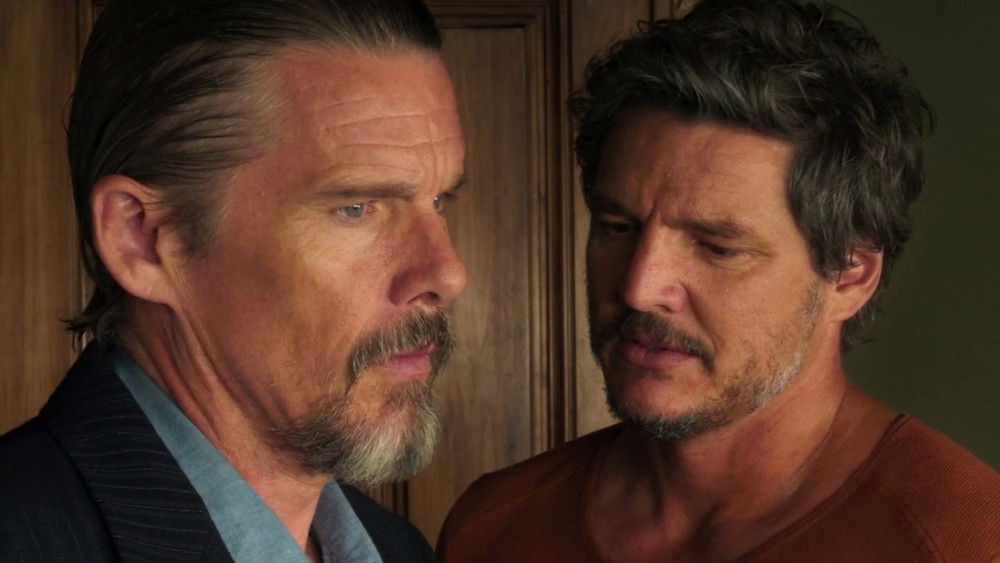 奇怪的生活方式,Extraña forma de vida(2023电影)