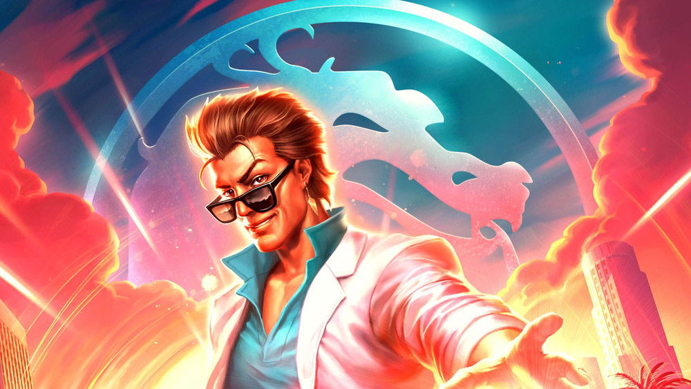 Mortal Kombat Legends: Cage Match