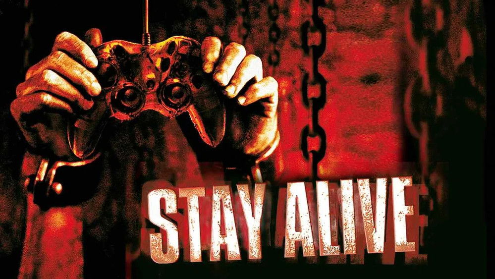 生存游戏,Stay Alive(2006电影)