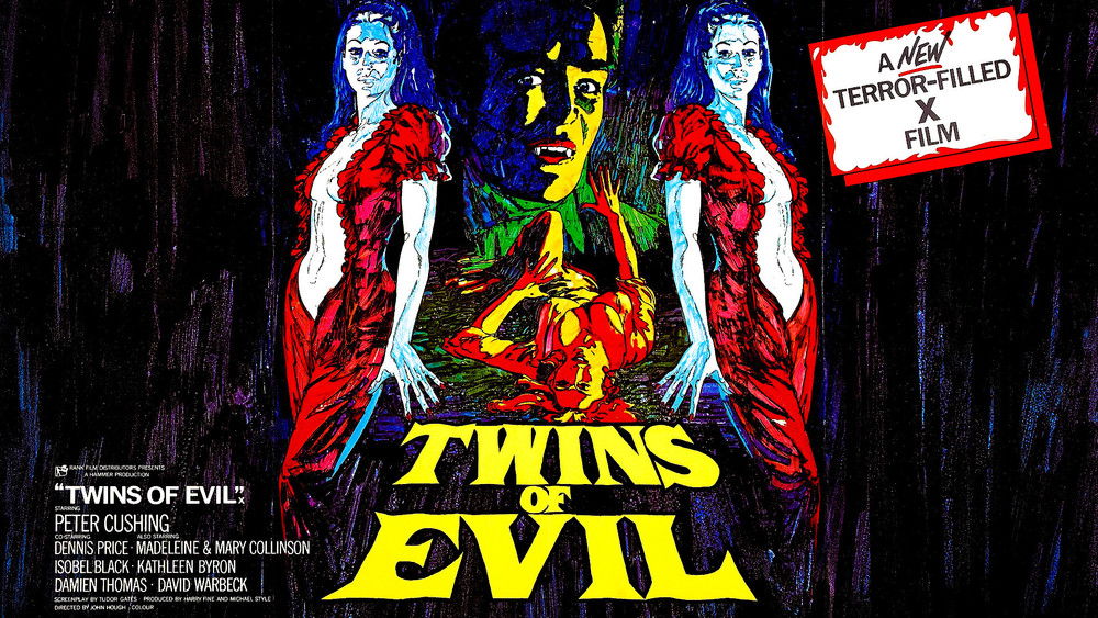 魔鬼双胞胎,Twins of Evil(1971电影)
