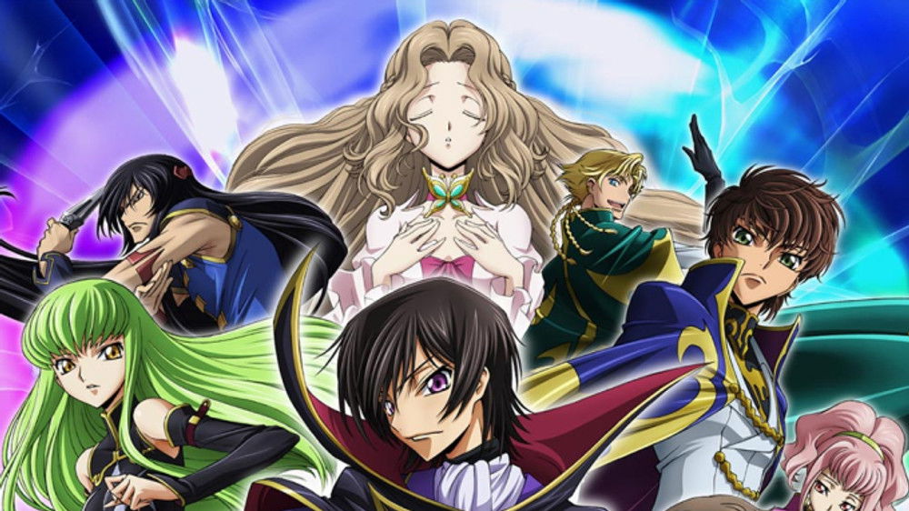 Code Geass: Lelouch of the Rebellion