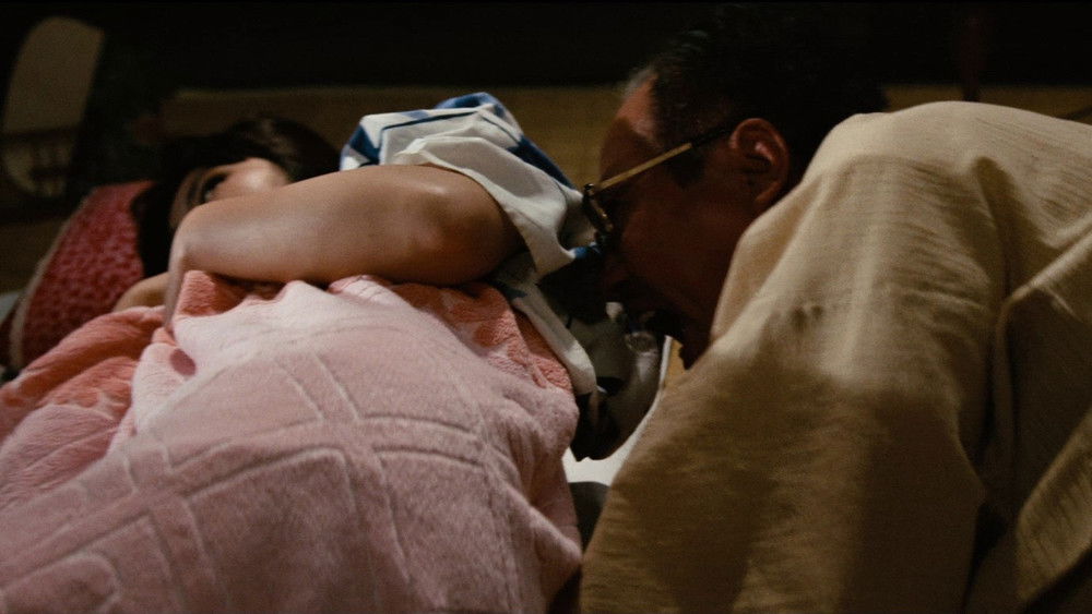 下流的海女,夜這い海女(1977电影)