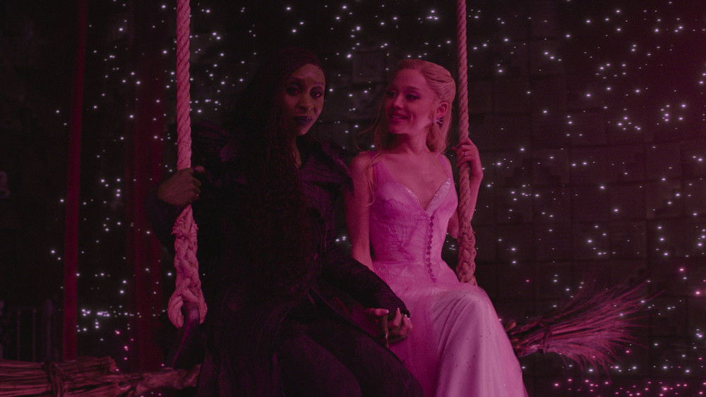 魔法坏女巫2,Wicked: For Good(2025电影)