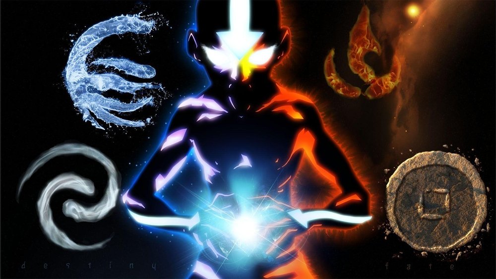 降世神通,Avatar: The Last Airbender(2005电视剧集)