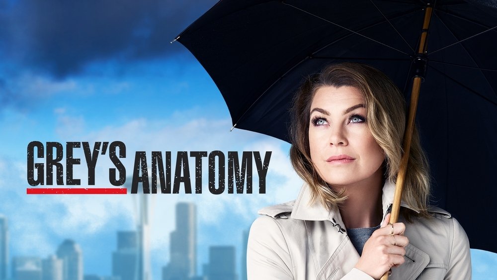 实习医生格蕾,Grey's Anatomy(2005电视剧集)