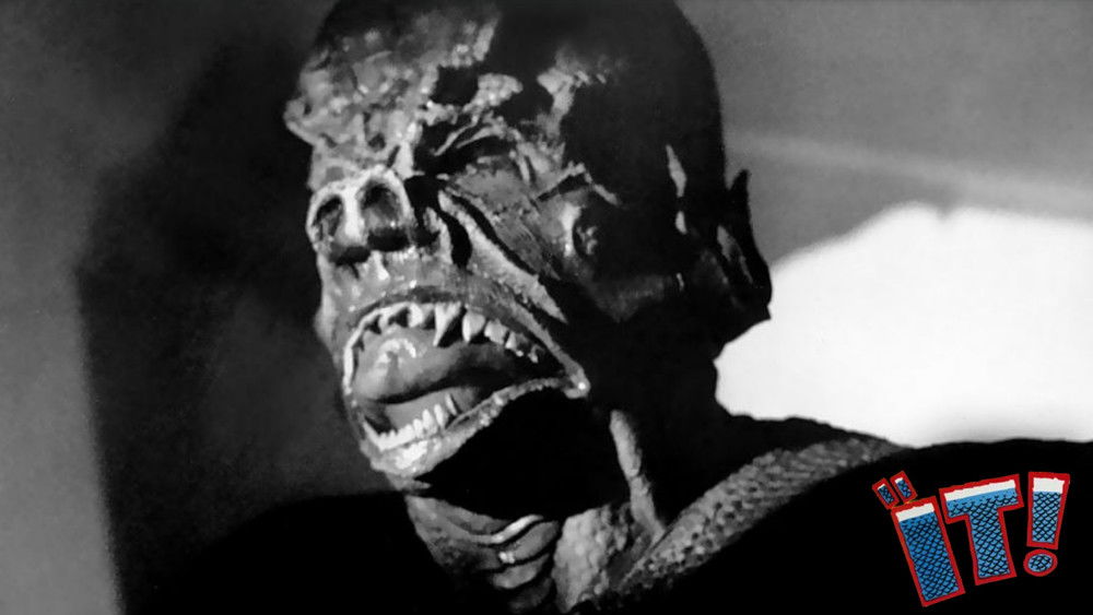 外星恶客,It! The Terror from Beyond Space(1958电影)