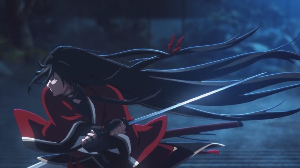 活击 刀剑乱舞,活撃 刀剣乱舞(2017日本动漫)