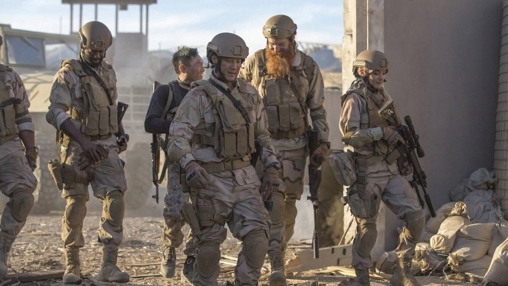 流氓战争3：亡国,Rogue Warfare: Death of a Nation(2020电影)