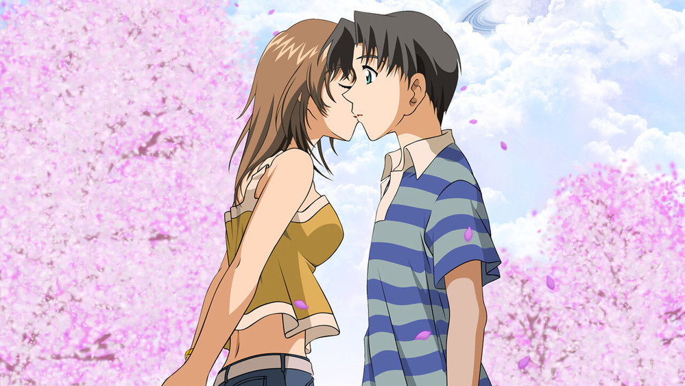 钟之音学院,グリーングリーン(2003日本动漫)