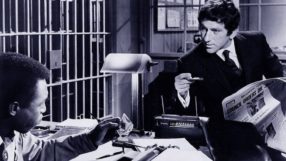 午夜零时,The Lawyer(1970电影)