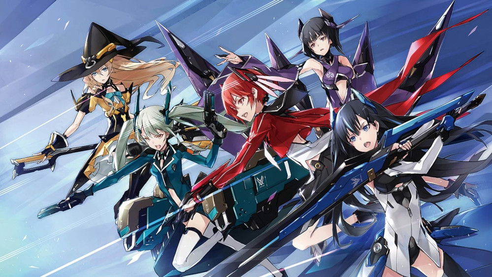 扩张少女系三重奏,拡張少女系トライナリー(2017日本动漫)