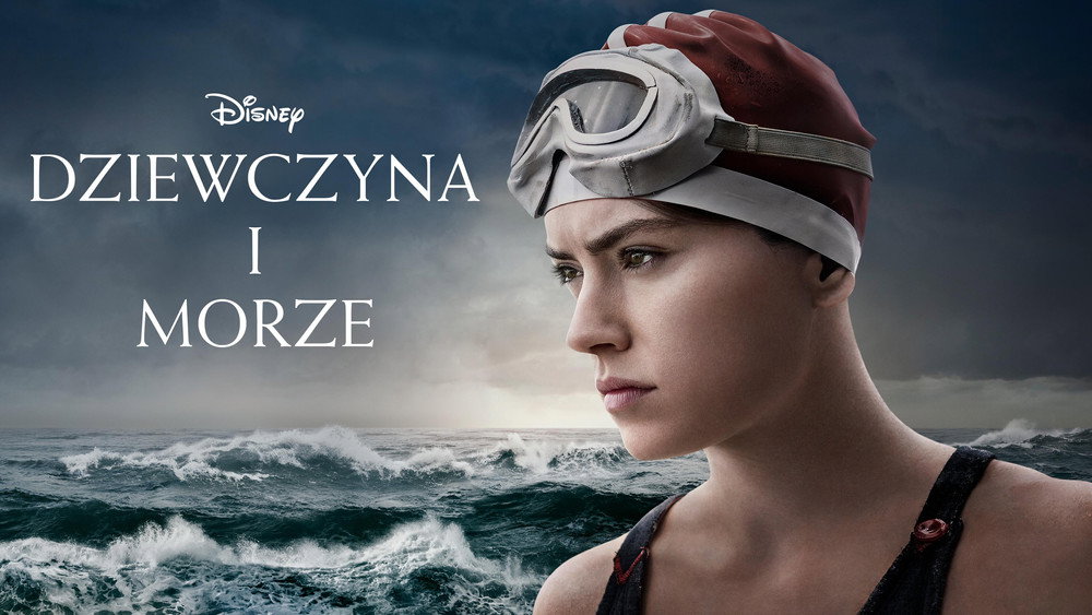 泳者之心,Young Woman and the Sea(2024电影)