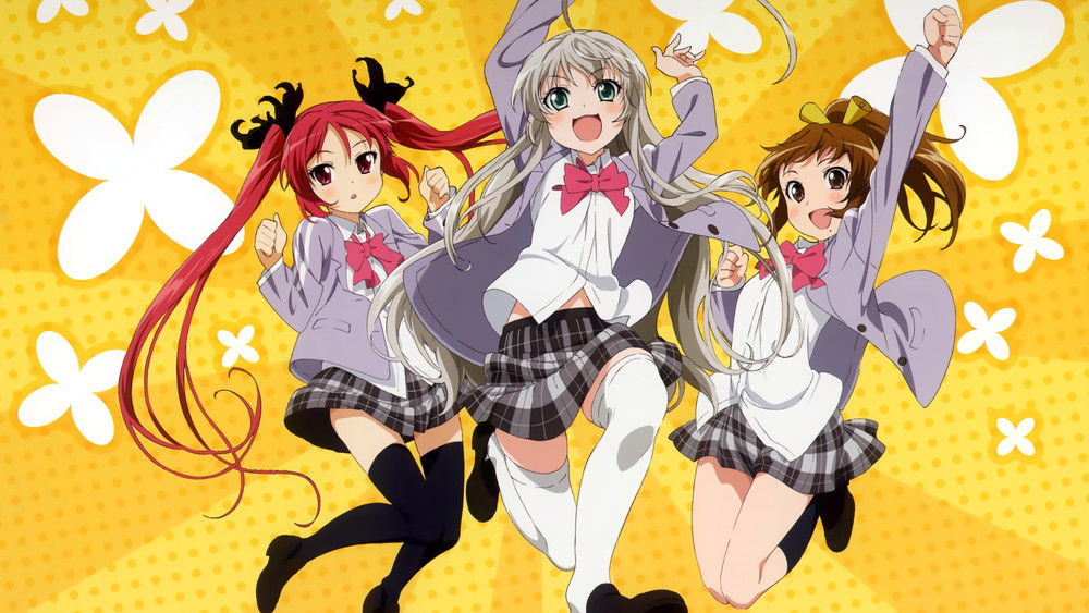 潜行吧！奈亚子,這いよれ！ニャル子さん(2012日本动漫)